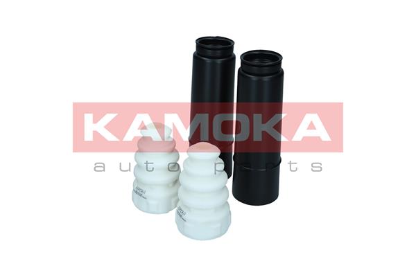 Dust Cover Kit, shock absorber 2