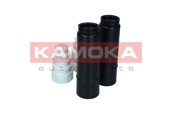 Dust Cover Kit, shock absorber 3