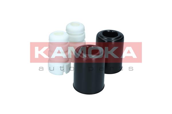 Dust Cover Kit, shock absorber 3