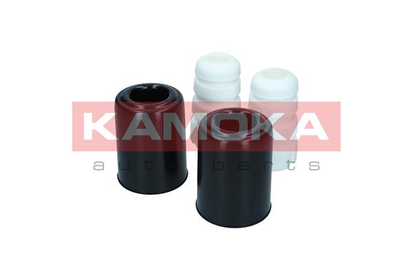 Dust Cover Kit, shock absorber 4