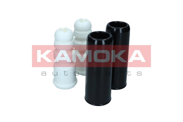 Dust Cover Kit, shock absorber 3