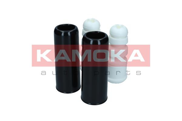 Dust Cover Kit, shock absorber 4