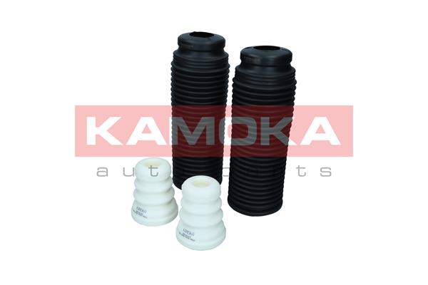 Dust Cover Kit, shock absorber 2
