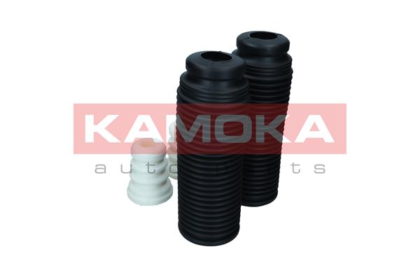 Dust Cover Kit, shock absorber 3
