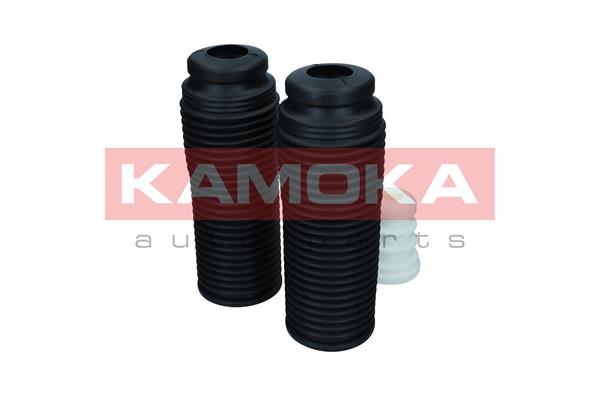 Dust Cover Kit, shock absorber 4