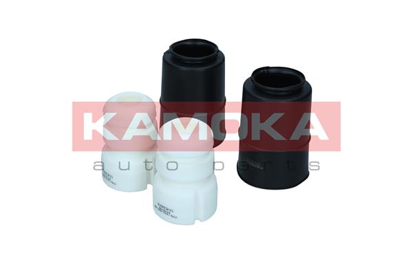 Dust Cover Kit, shock absorber 2