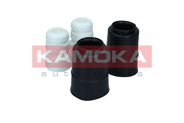 Dust Cover Kit, shock absorber 3