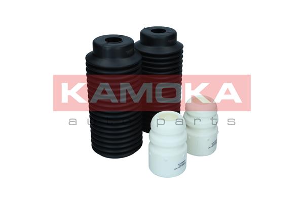 Dust Cover Kit, shock absorber