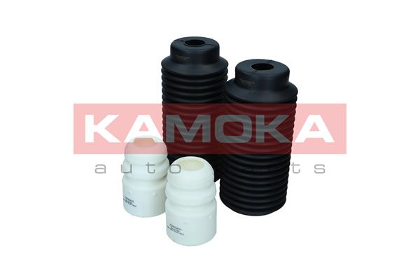 Dust Cover Kit, shock absorber 2