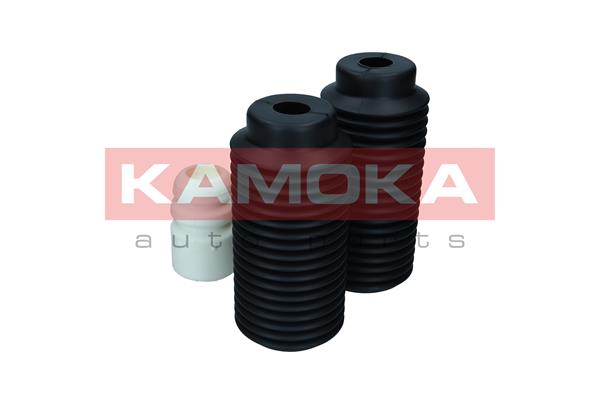 Dust Cover Kit, shock absorber 3