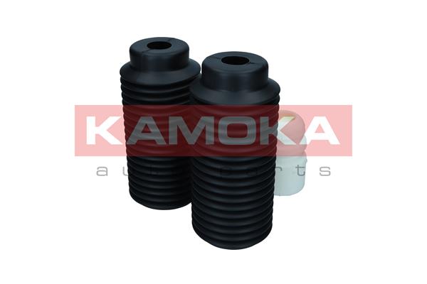 Dust Cover Kit, shock absorber 4
