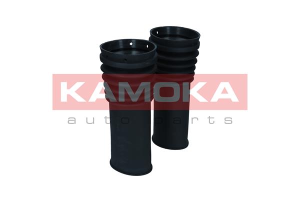Dust Cover Kit, shock absorber 3