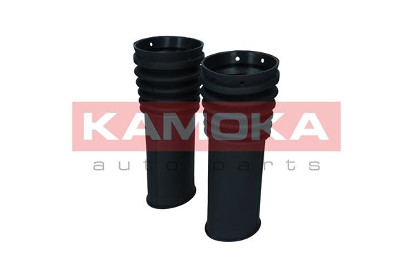 Dust Cover Kit, shock absorber 4