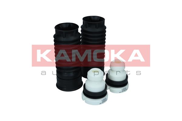 Dust Cover Kit, shock absorber