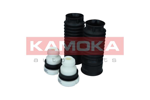 Dust Cover Kit, shock absorber 2