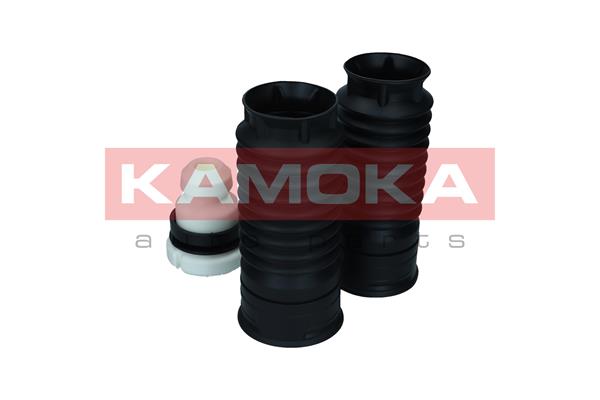 Dust Cover Kit, shock absorber 3