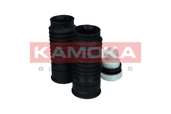 Dust Cover Kit, shock absorber 4