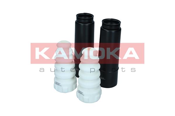 Dust Cover Kit, shock absorber 2