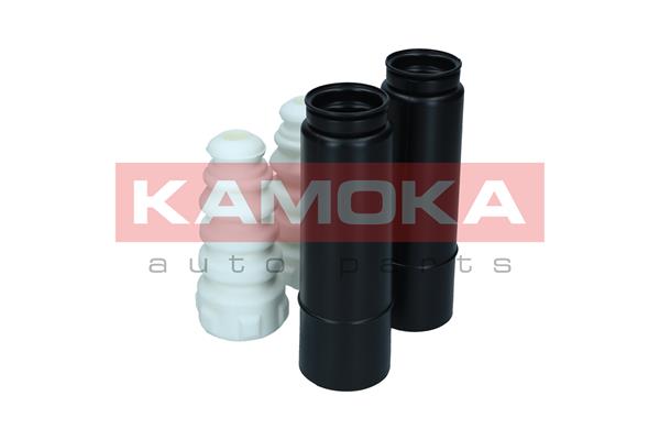 Dust Cover Kit, shock absorber 3