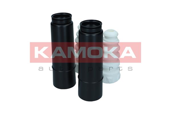 Dust Cover Kit, shock absorber 4