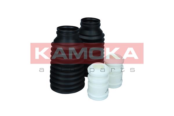 Dust Cover Kit, shock absorber
