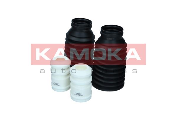 Dust Cover Kit, shock absorber 2