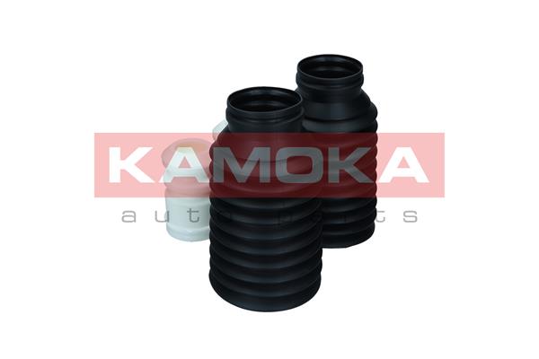 Dust Cover Kit, shock absorber 3