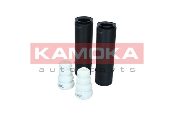 Dust Cover Kit, shock absorber 2