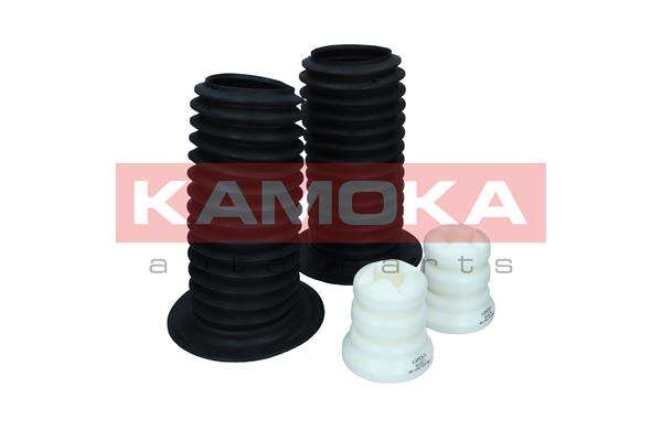 Dust Cover Kit, shock absorber