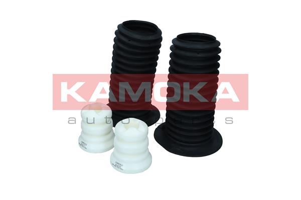 Dust Cover Kit, shock absorber 2