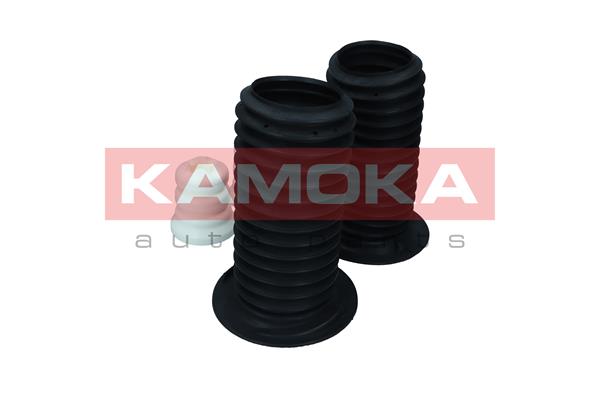 Dust Cover Kit, shock absorber 3