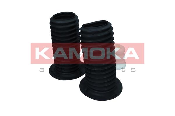 Dust Cover Kit, shock absorber 4