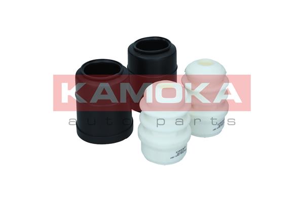 Dust Cover Kit, shock absorber