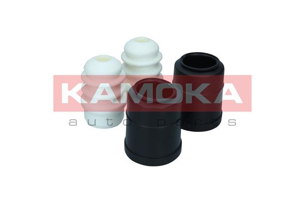 Dust Cover Kit, shock absorber 3
