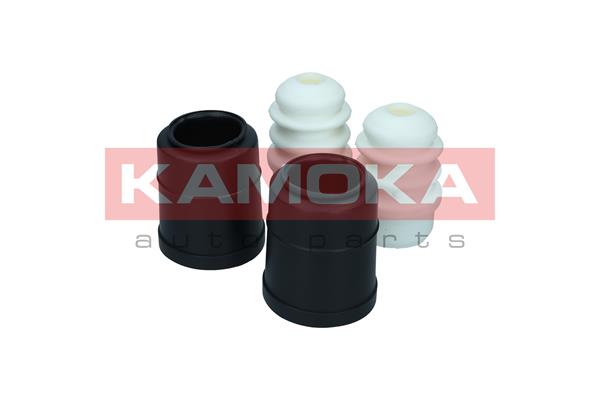 Dust Cover Kit, shock absorber 4