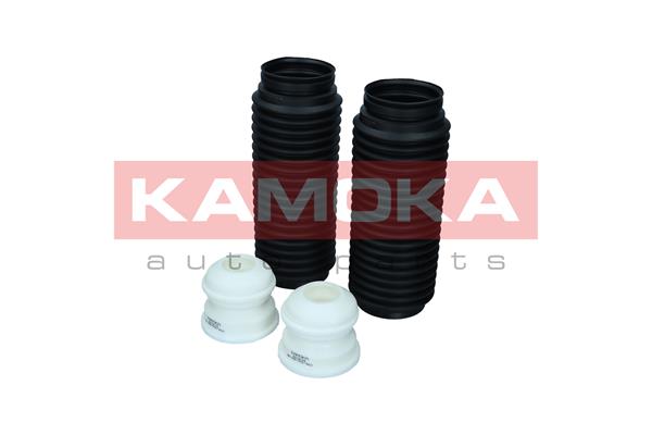 Dust Cover Kit, shock absorber 2