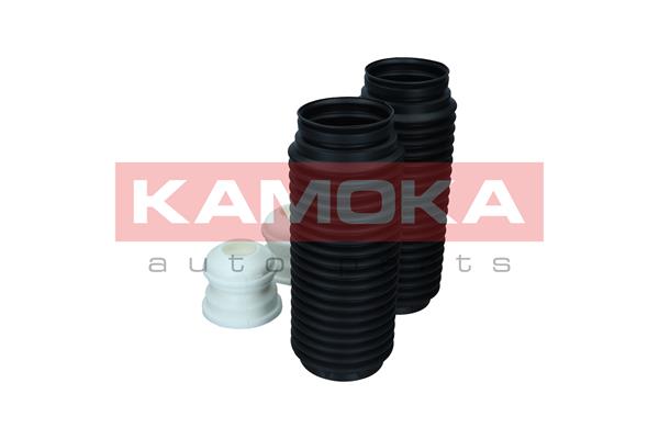 Dust Cover Kit, shock absorber 3