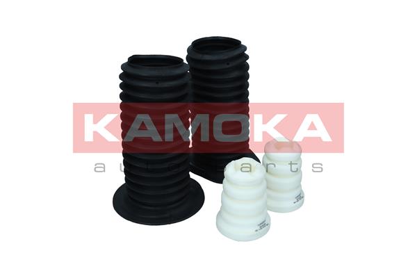 Dust Cover Kit, shock absorber