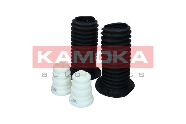 Dust Cover Kit, shock absorber 2
