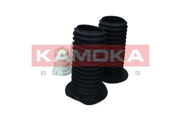 Dust Cover Kit, shock absorber 3