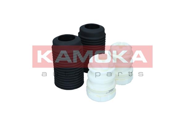 Dust Cover Kit, shock absorber