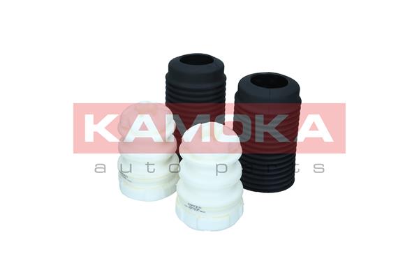 Dust Cover Kit, shock absorber 2