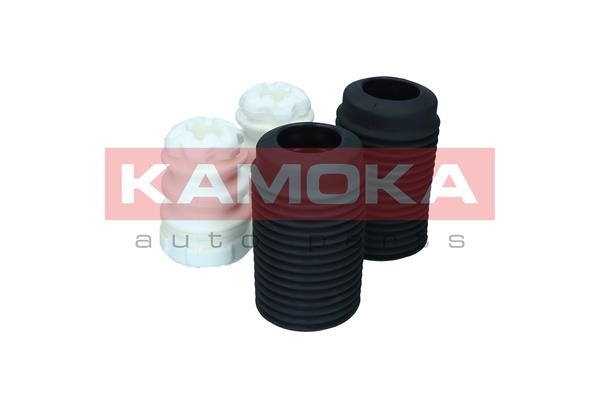 Dust Cover Kit, shock absorber 3