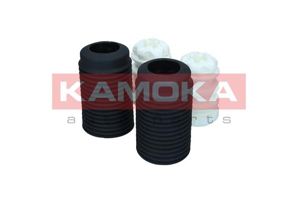Dust Cover Kit, shock absorber 4