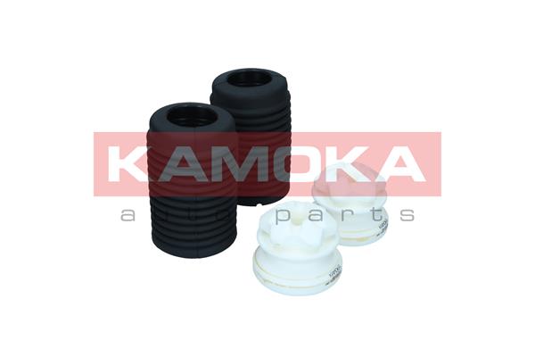 Dust Cover Kit, shock absorber