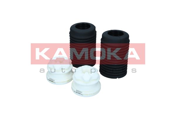 Dust Cover Kit, shock absorber 2