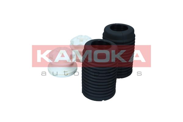 Dust Cover Kit, shock absorber 3