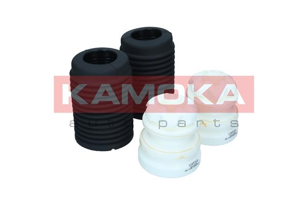 Dust Cover Kit, shock absorber