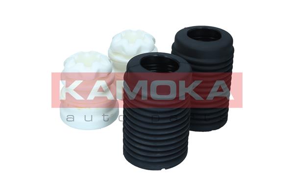 Dust Cover Kit, shock absorber 3
