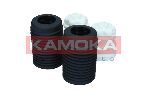 Dust Cover Kit, shock absorber 4